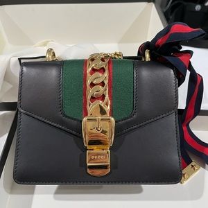 ❌SOLD❌ Gucci Sylvie Mini Bag